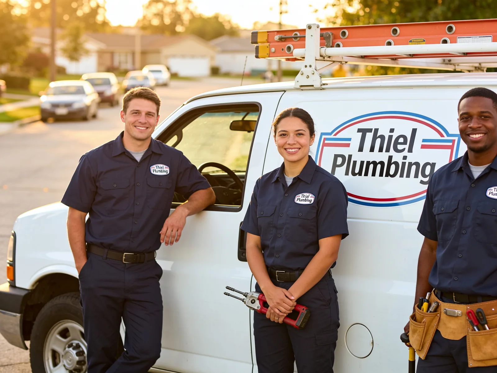 Plumber company in Anderson Island, WA